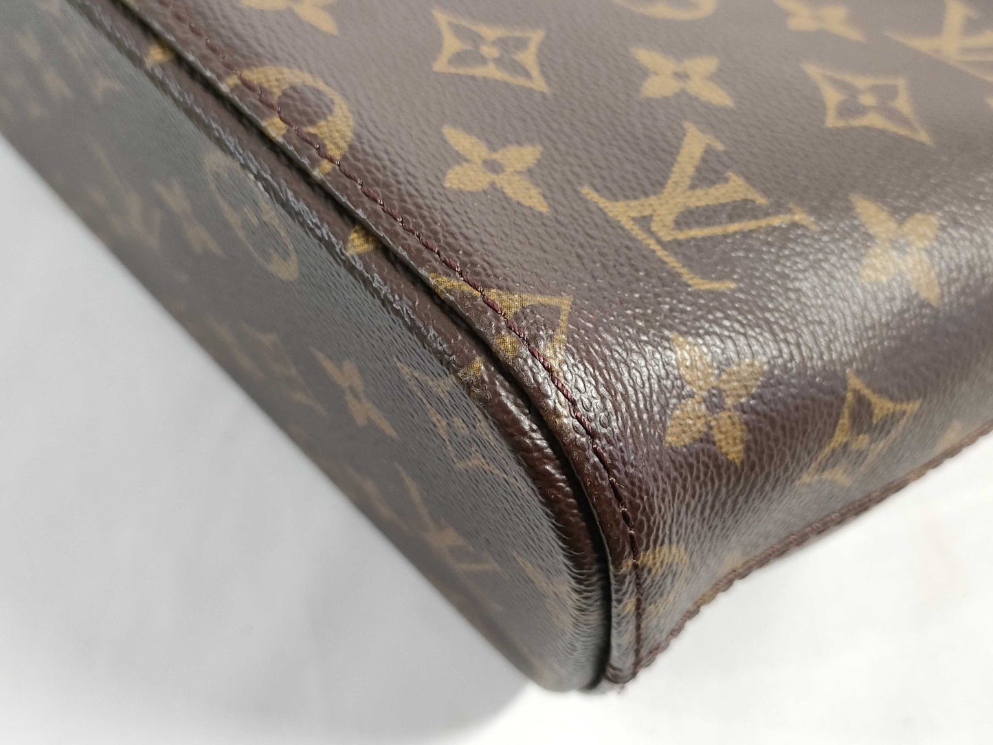 LOUIS VUITTON RFID verification failed. SR1023 Monogram Louis Vuitton Vavin GM M51170 handbag.