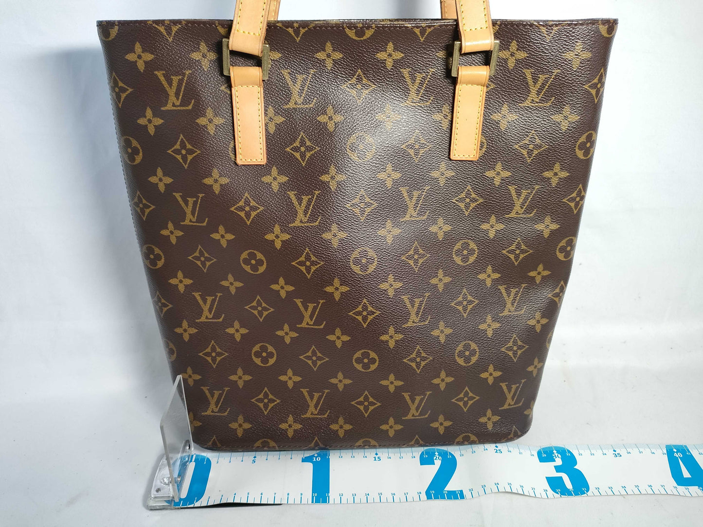 LOUIS VUITTON RFID verification failed. SR1023 Monogram Louis Vuitton Vavin GM M51170 handbag.