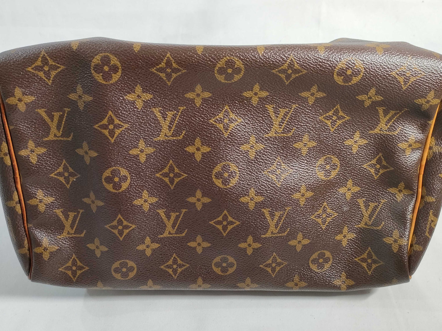 LOUIS VUITTON RFID verification failed. AA1003 Monogram Louis Vuitton Speedy 30 M41526 handbag.