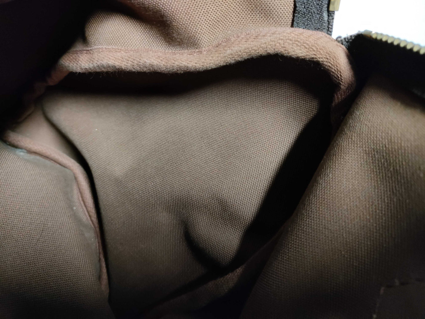 LOUIS VUITTON RFID verification failed. AA1003 Monogram Louis Vuitton Speedy 30 M41526 handbag.