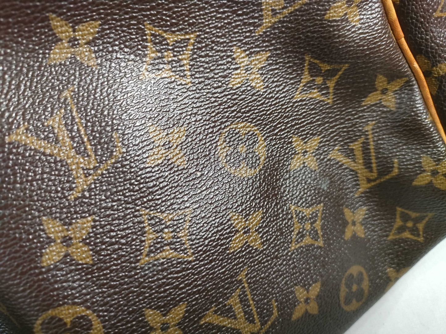 LOUIS VUITTON RFID verification failed. AA1003 Monogram Louis Vuitton Speedy 30 M41526 handbag.