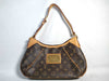 LOUIS VUITTON RFID verification failed MI3171 Monogram Louis Vuitton Monogram M56384 Thames PM Shoulder Bag