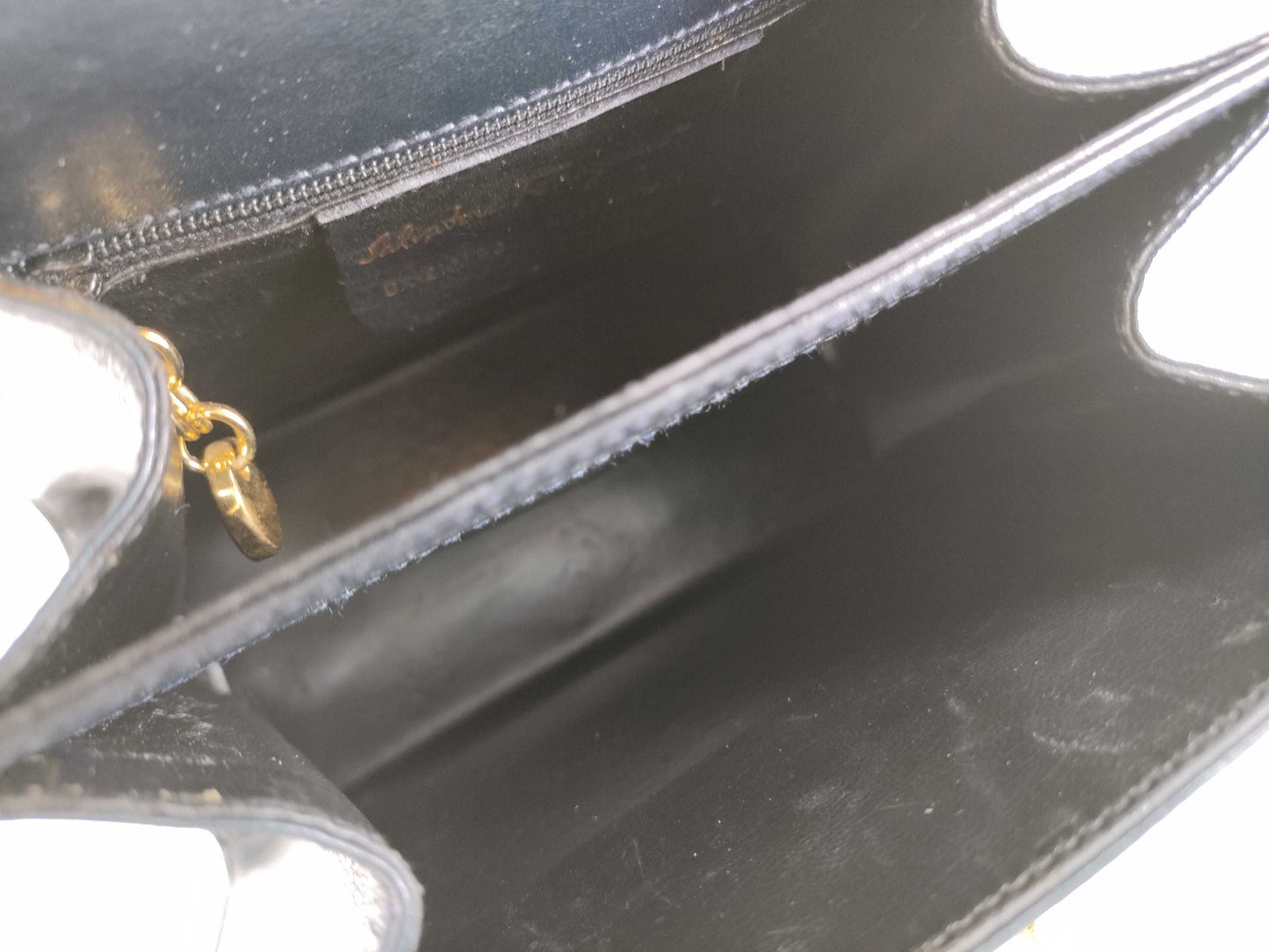 Salvatore Ferragamo Gancini handbag Salvatore Ferragamo Gancini handbag