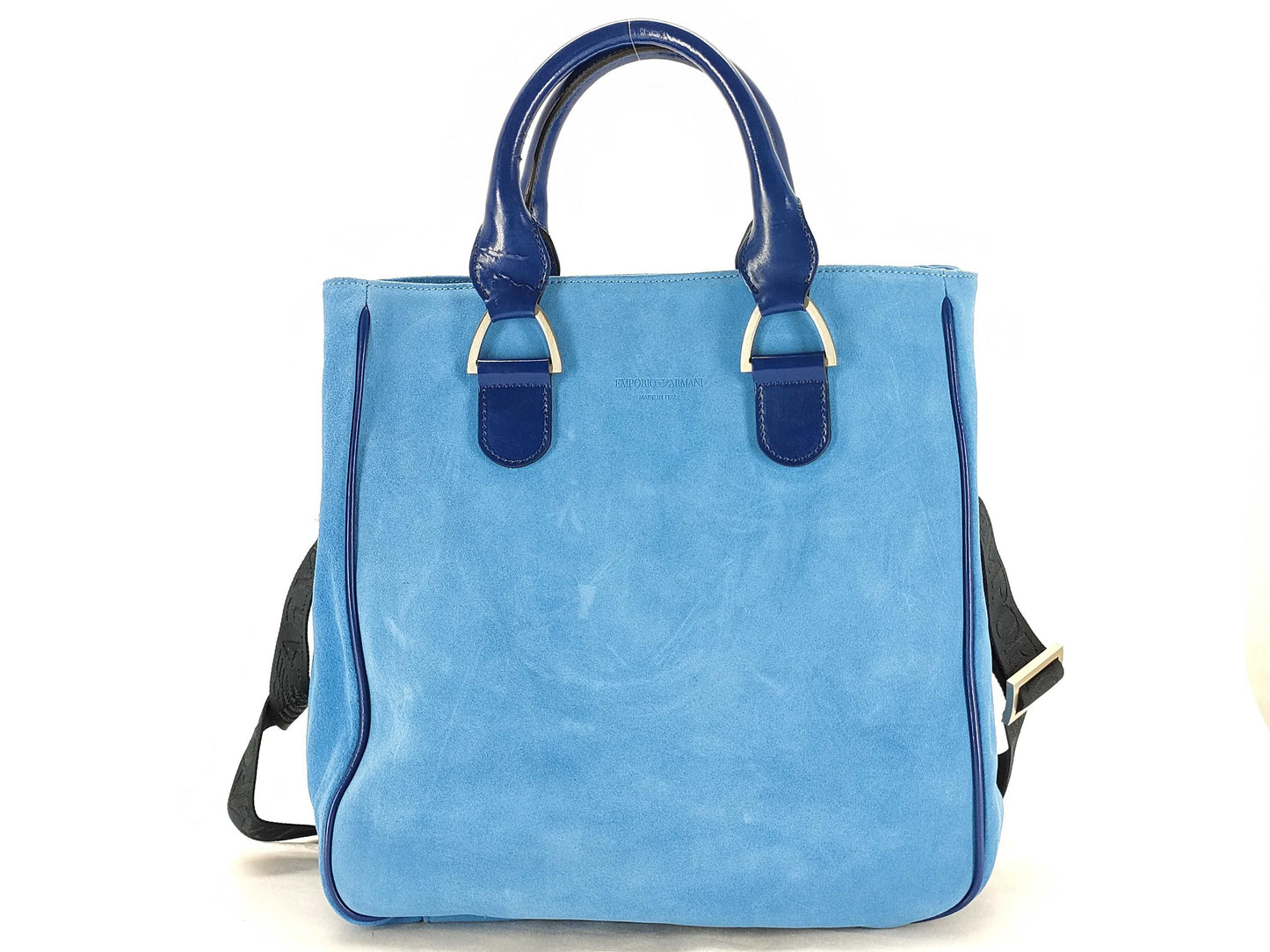 EMPORIO ARMANI 2-WAY Tote Bag