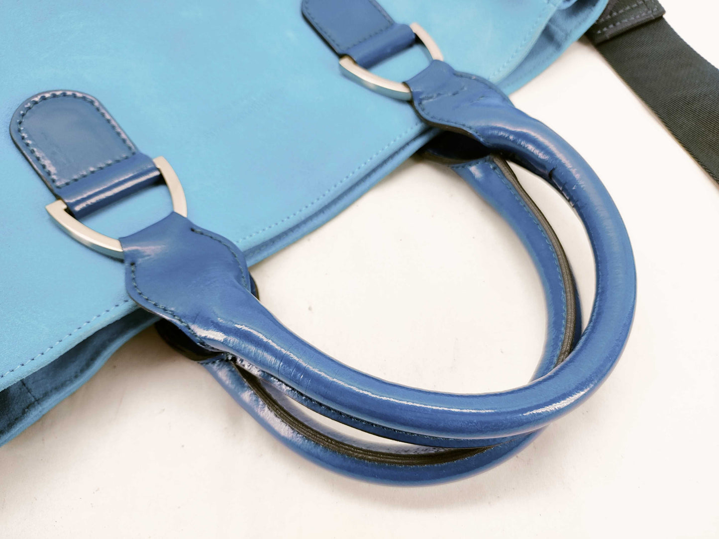 EMPORIO ARMANI 2-WAY Tote Bag
