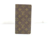 LOUIS VUITTON Monogram Louis Vuitton Monogram Porte Carte Credit Wallet