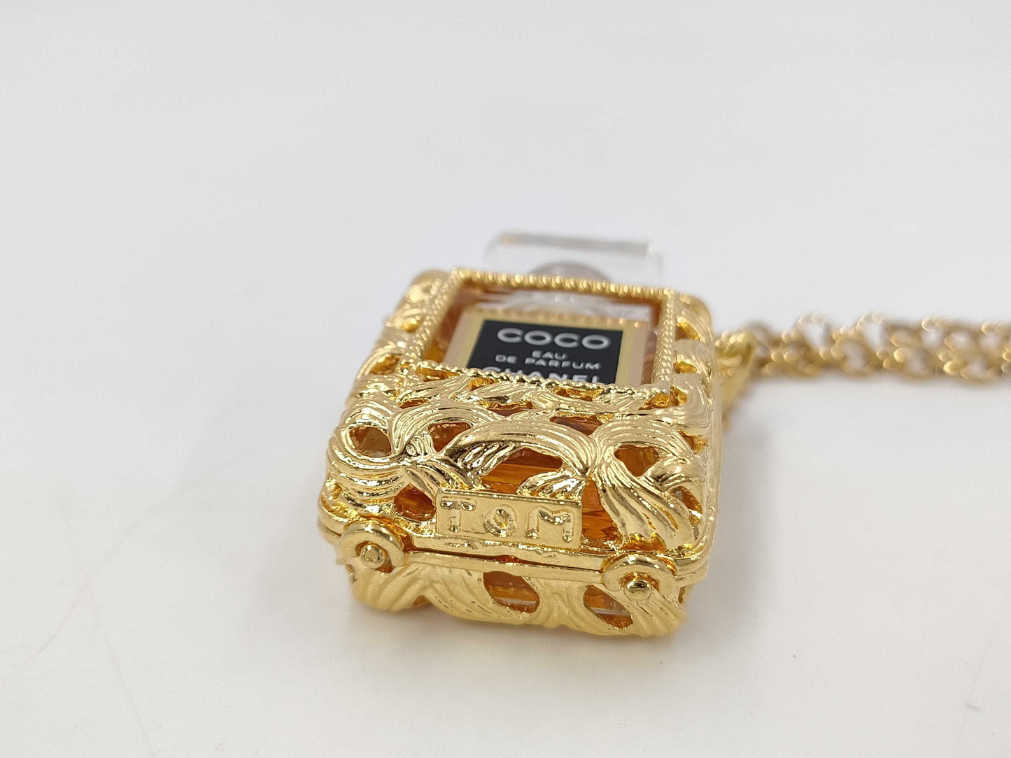 CHANEL CHANEL Necklace Necklace