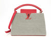 LOUIS VUITTON LV Capucines Bag