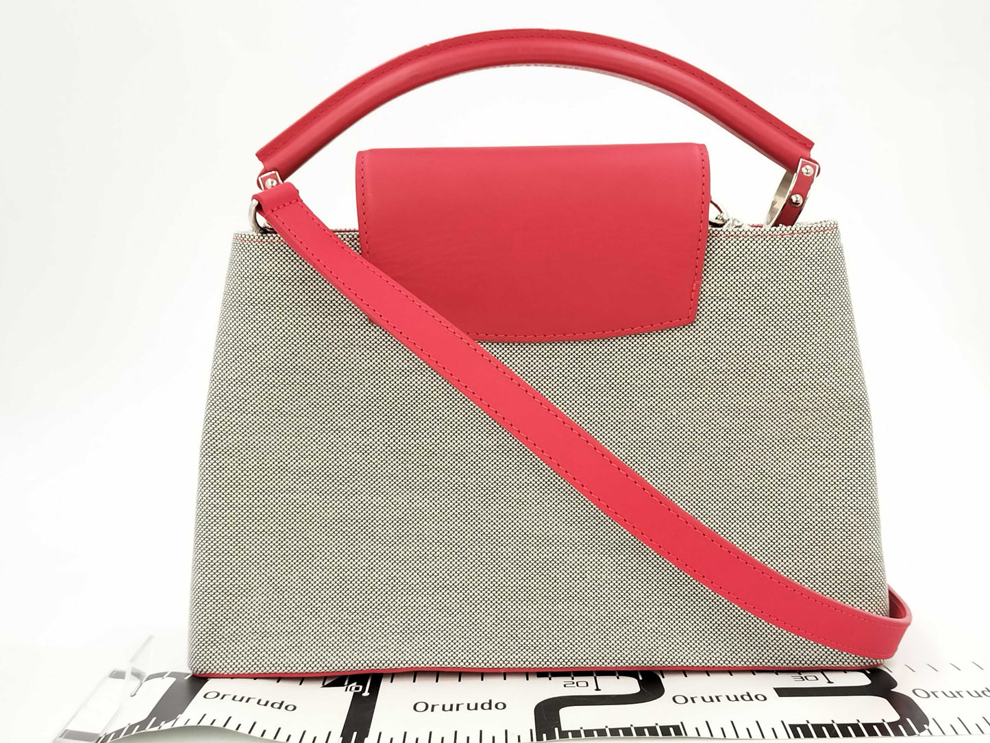 LOUIS VUITTON LV Capucines Bag