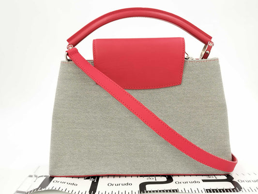LOUIS VUITTON LV Capucines Bag