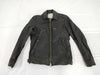 Nano Universe Leather Jacket M