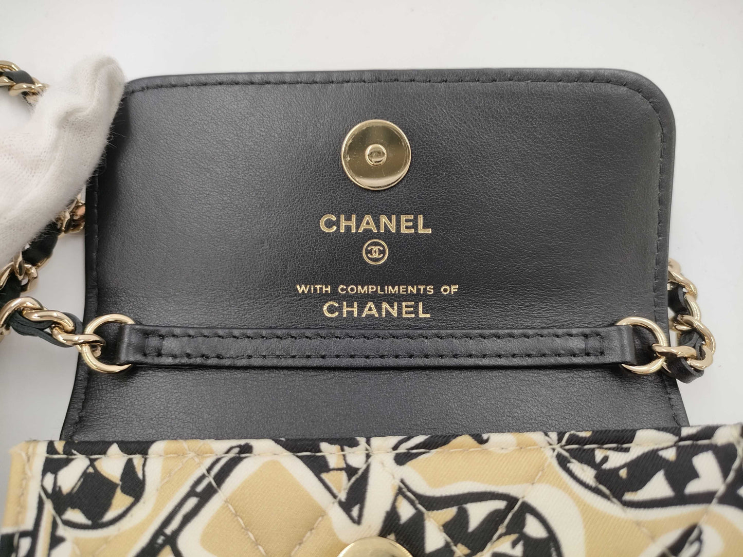 CHANEL CHANEL Chain Shoulder Bag Chain Bag