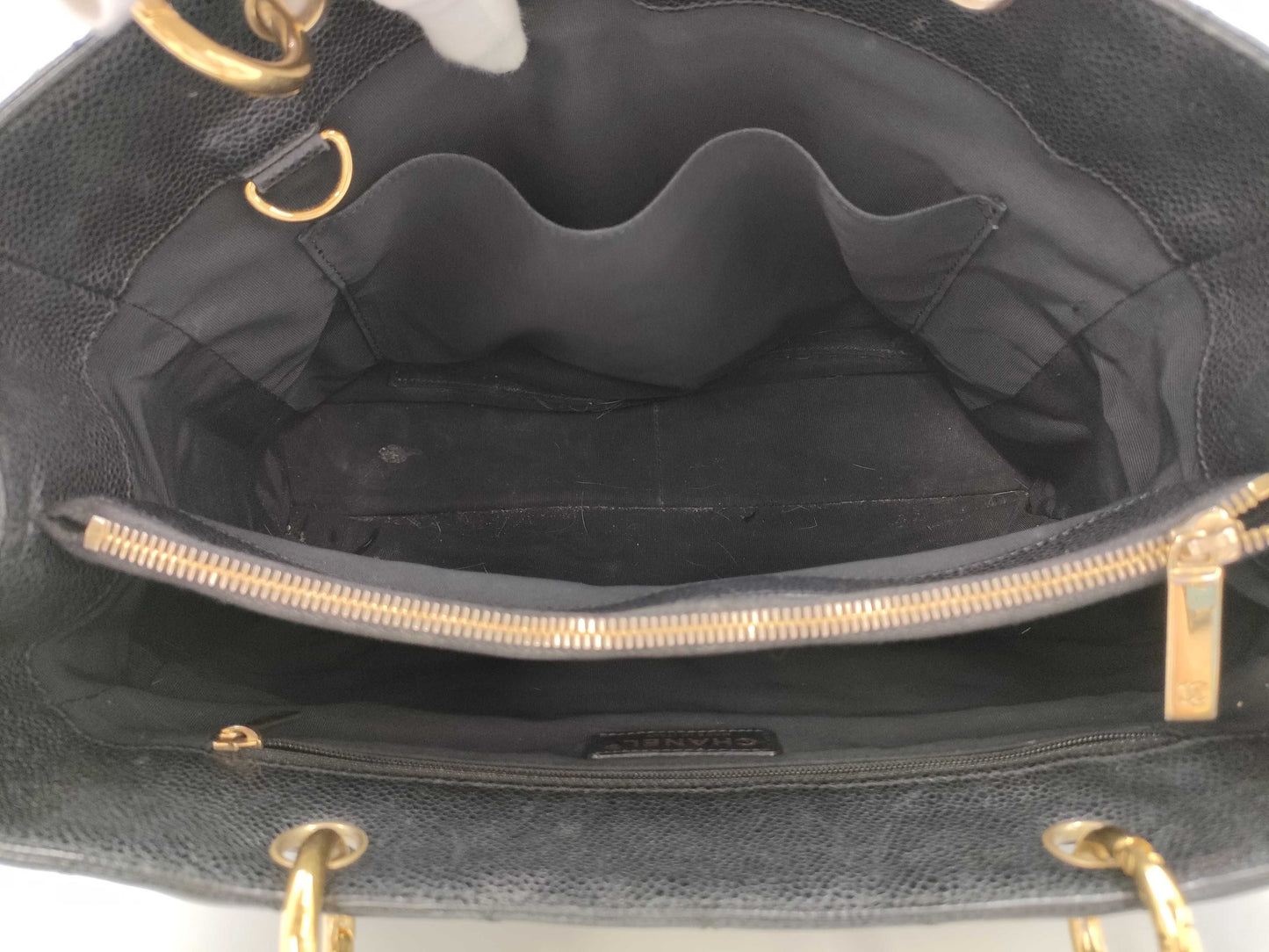 CHANEL CHANEL tote bag bag