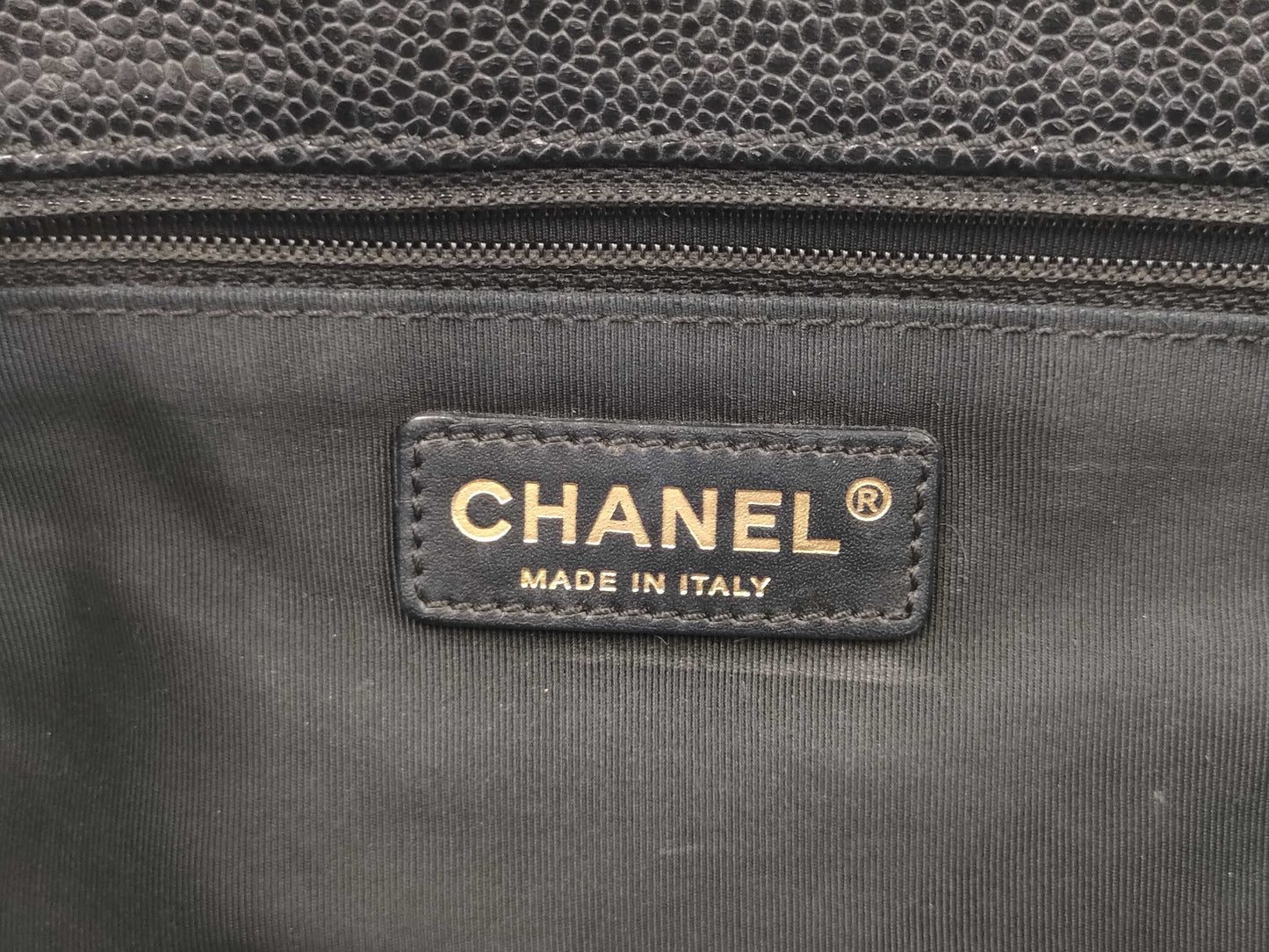 CHANEL CHANEL tote bag bag