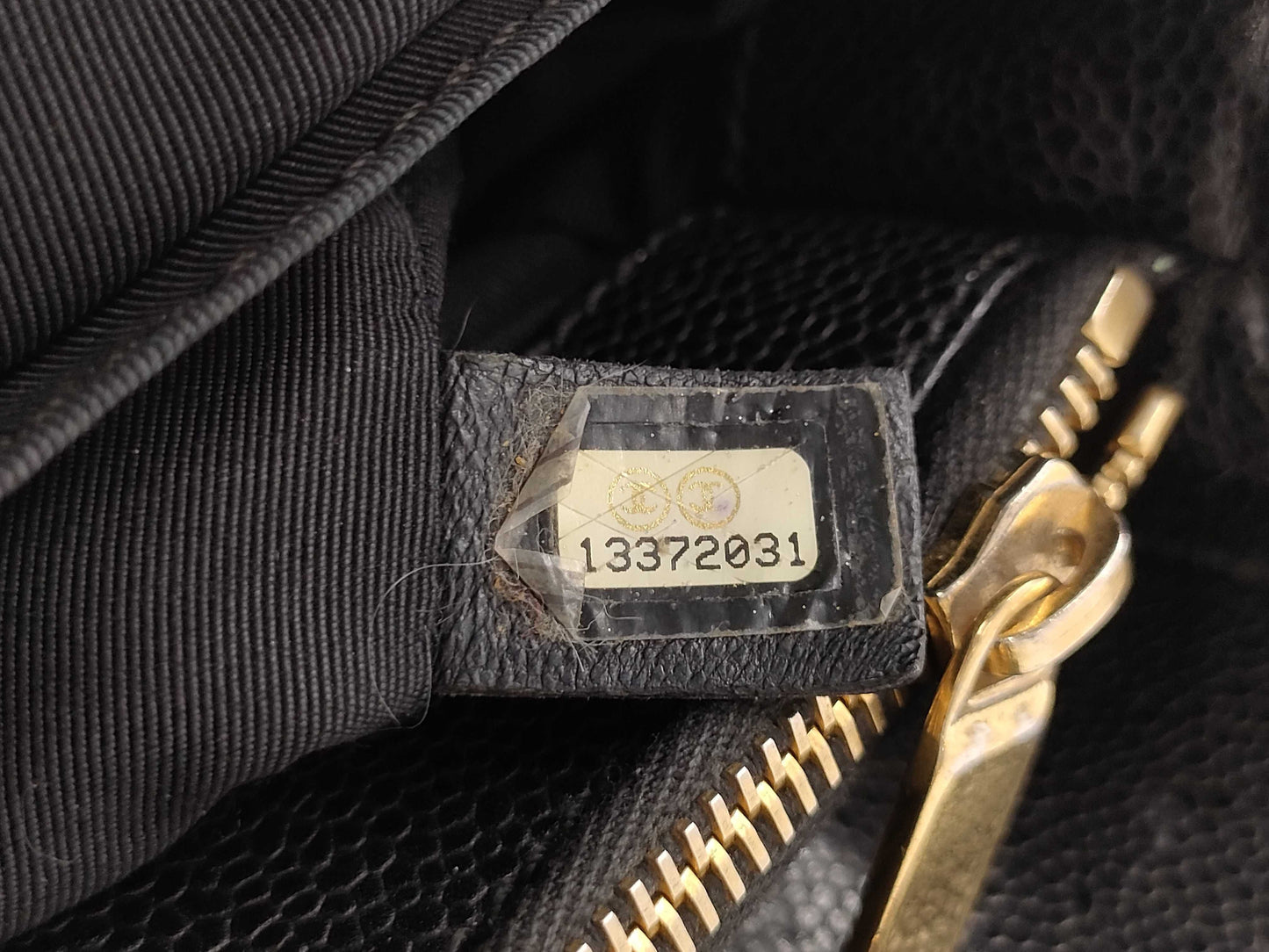 CHANEL CHANEL tote bag bag