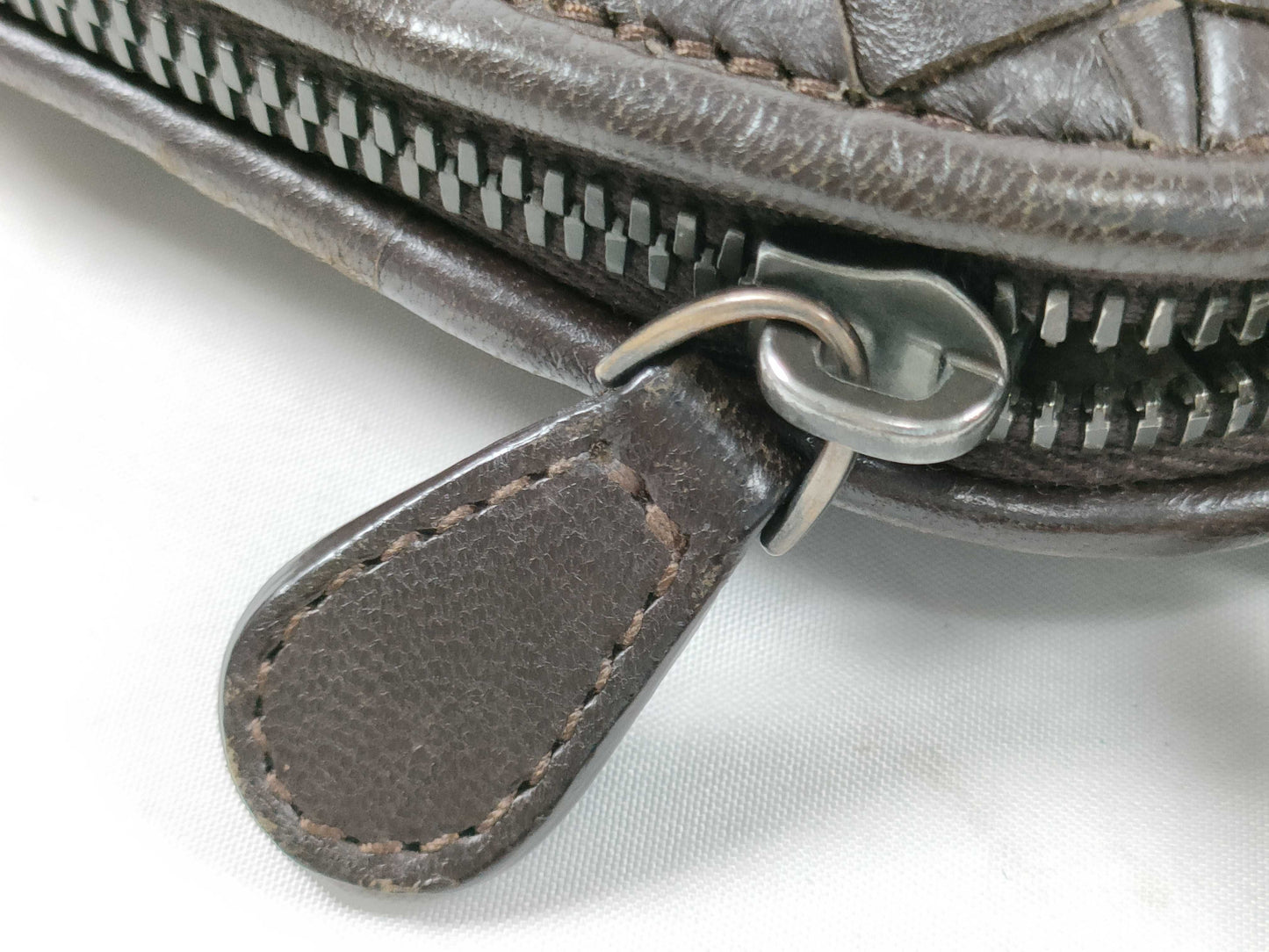 BOTTEGA VENETA Intrecciato Shoulder Bag