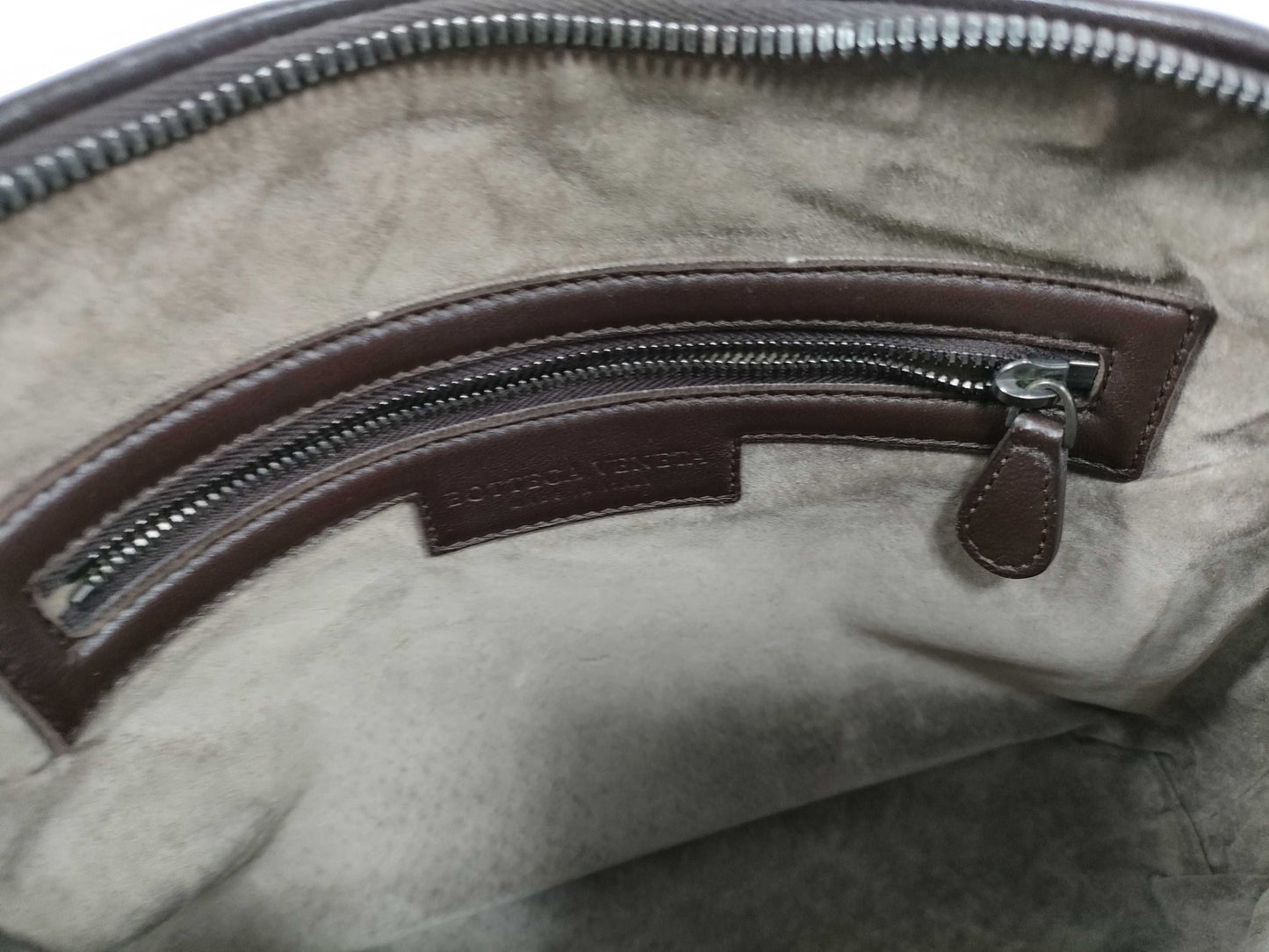 BOTTEGA VENETA Intrecciato Shoulder Bag