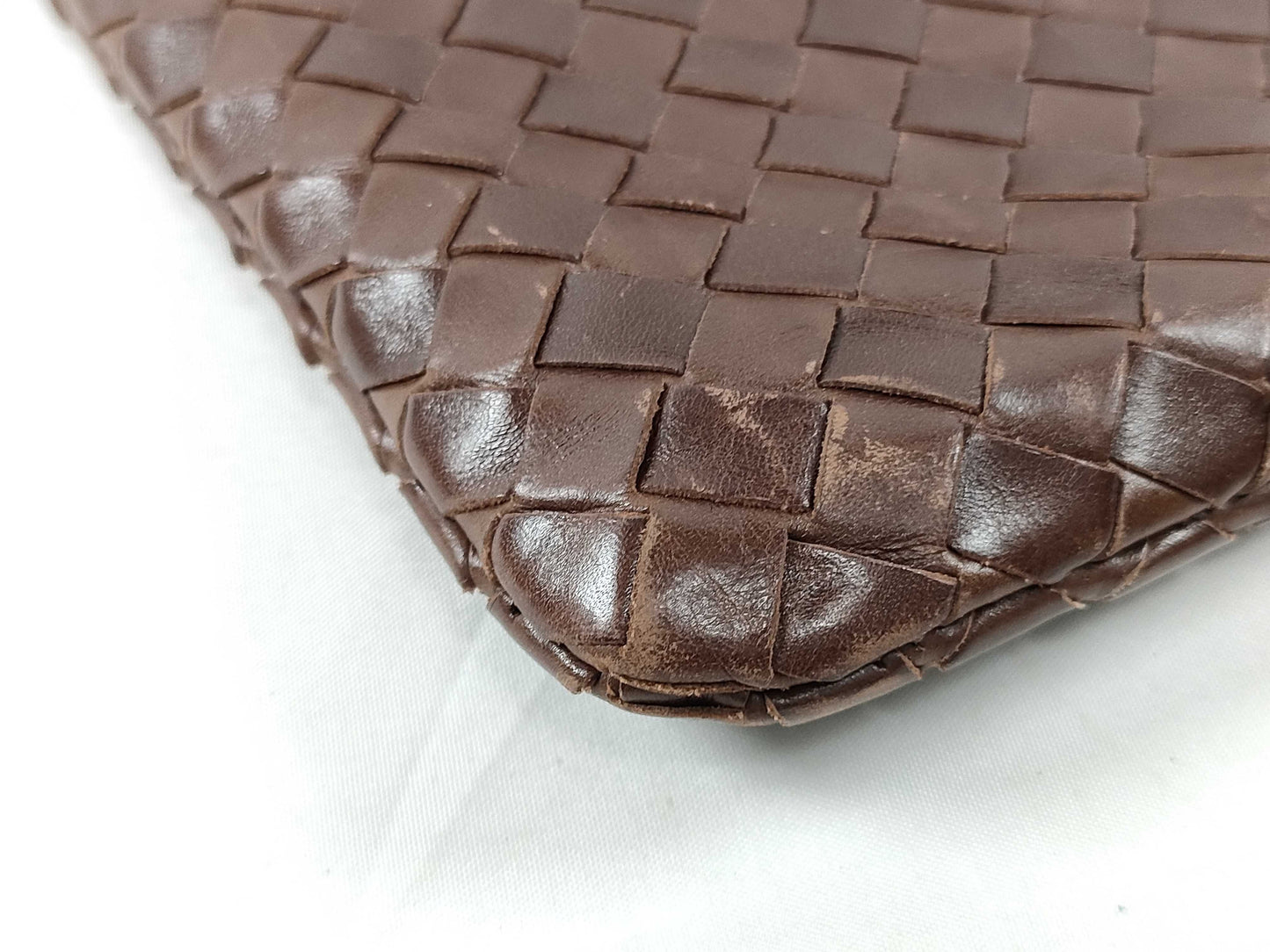 BOTTEGA VENETA Intrecciato Shoulder Bag