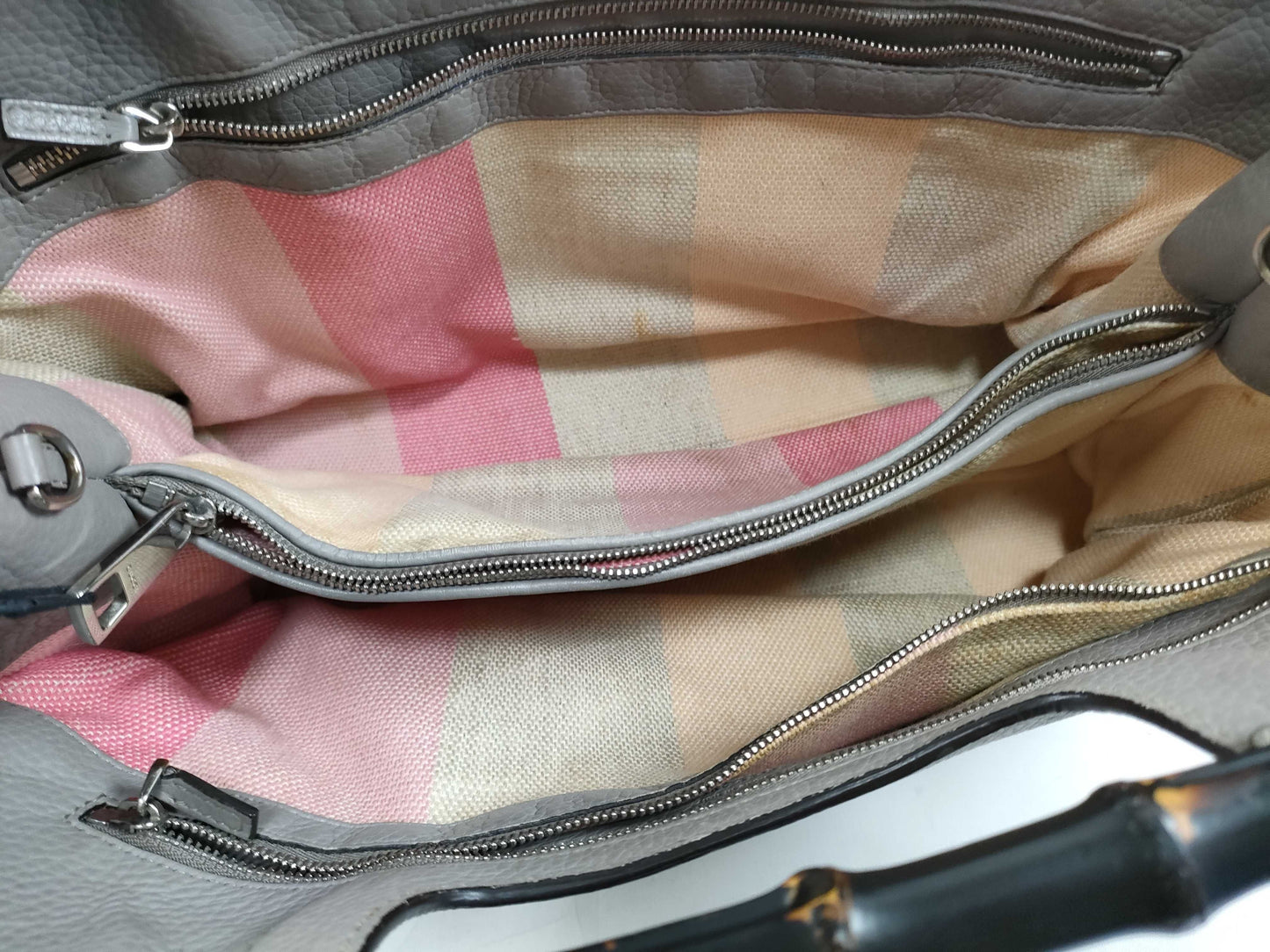 GUCCI Bamboo GUCCI Bamboo Shoulder Bag Handbag