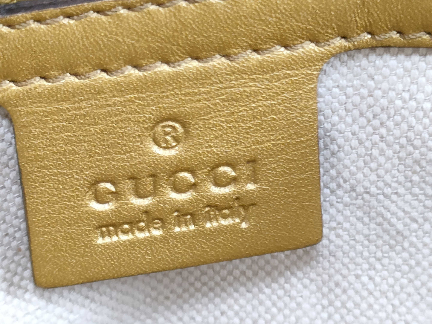 GUCCI GUCCI GG Canvas Tote Bag 257069 520981 Tote Bag