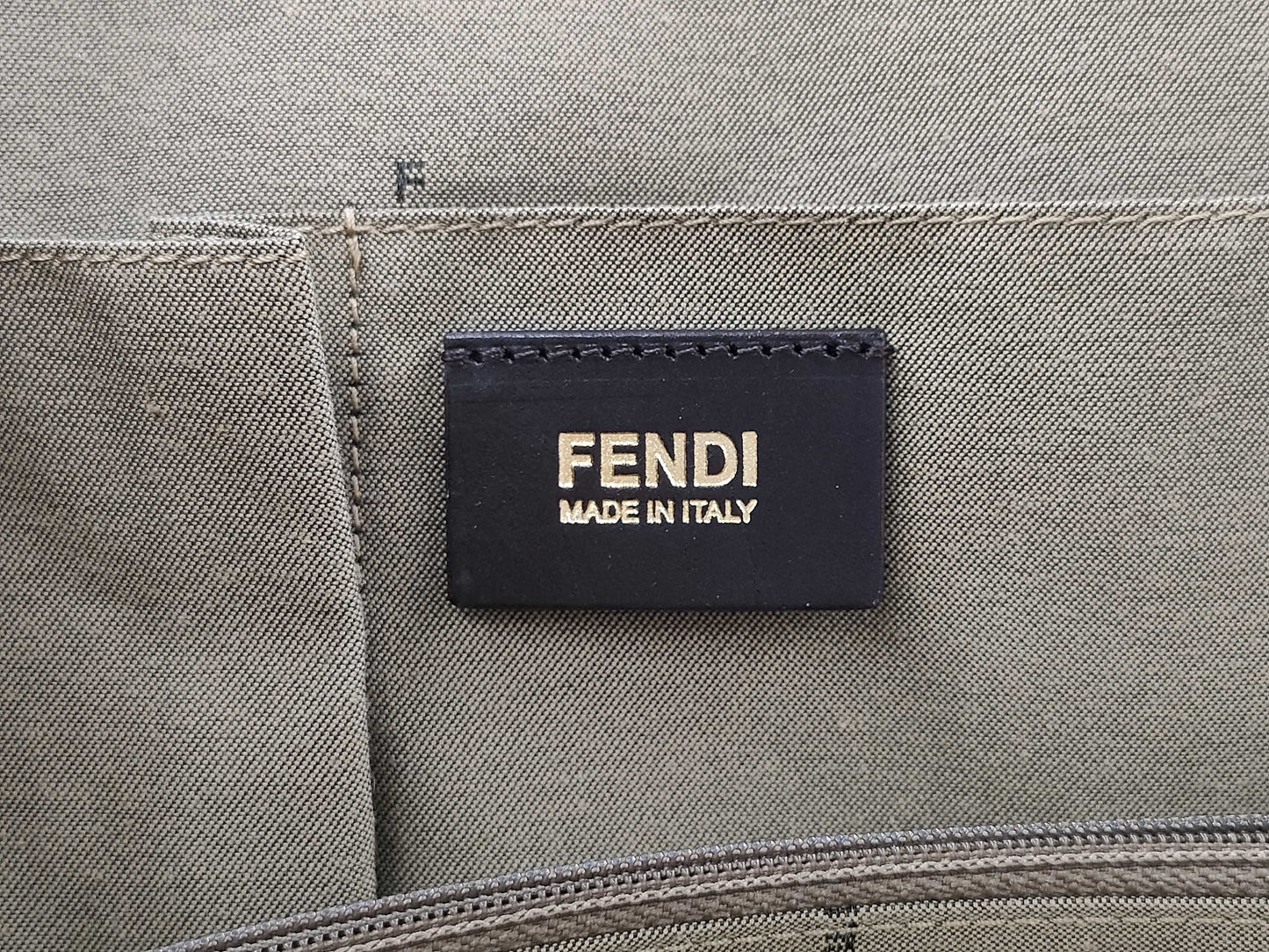 FENDI FENDI Chameleon Handbag Bag