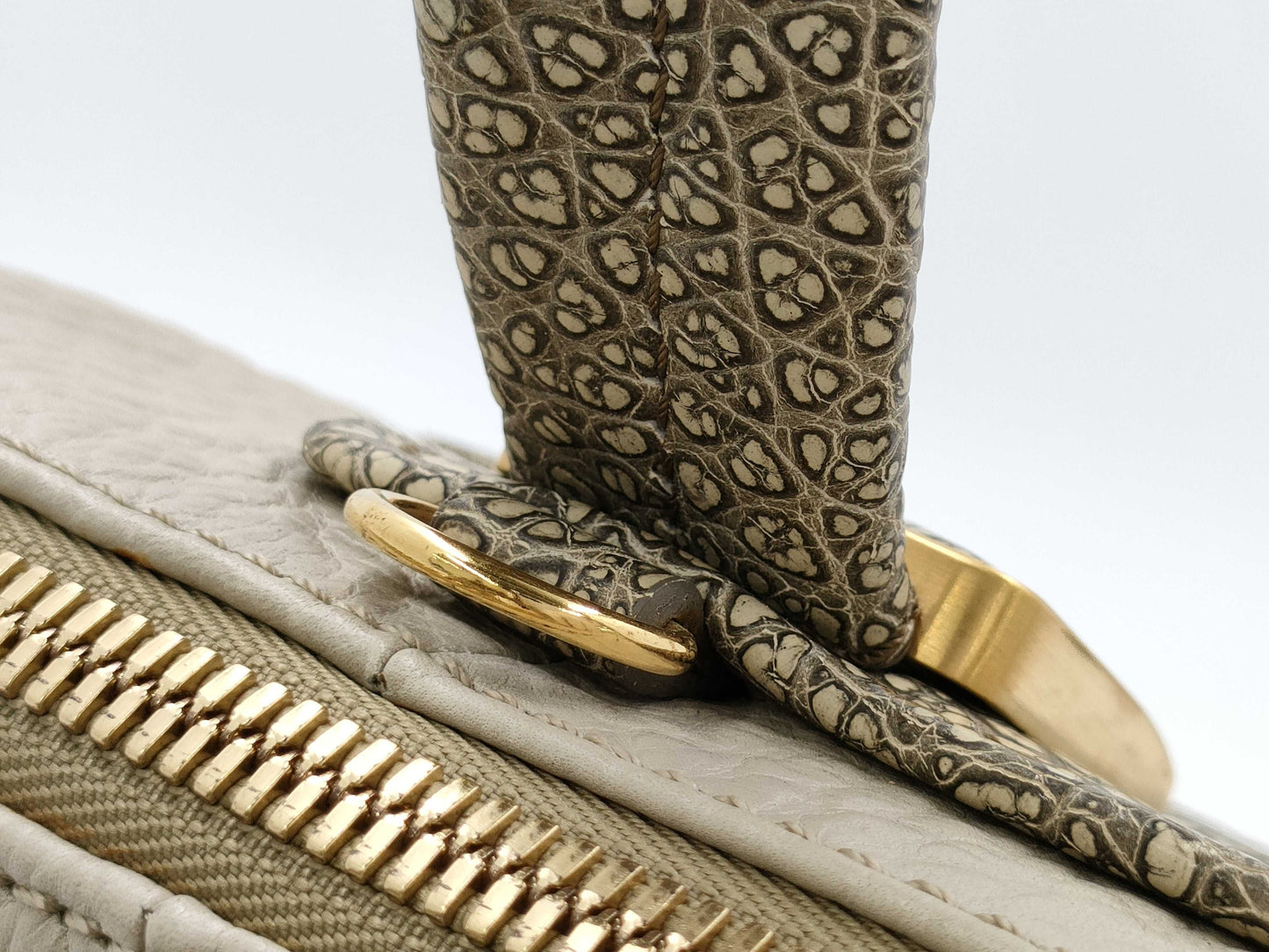 FENDI FENDI Chameleon Handbag Bag