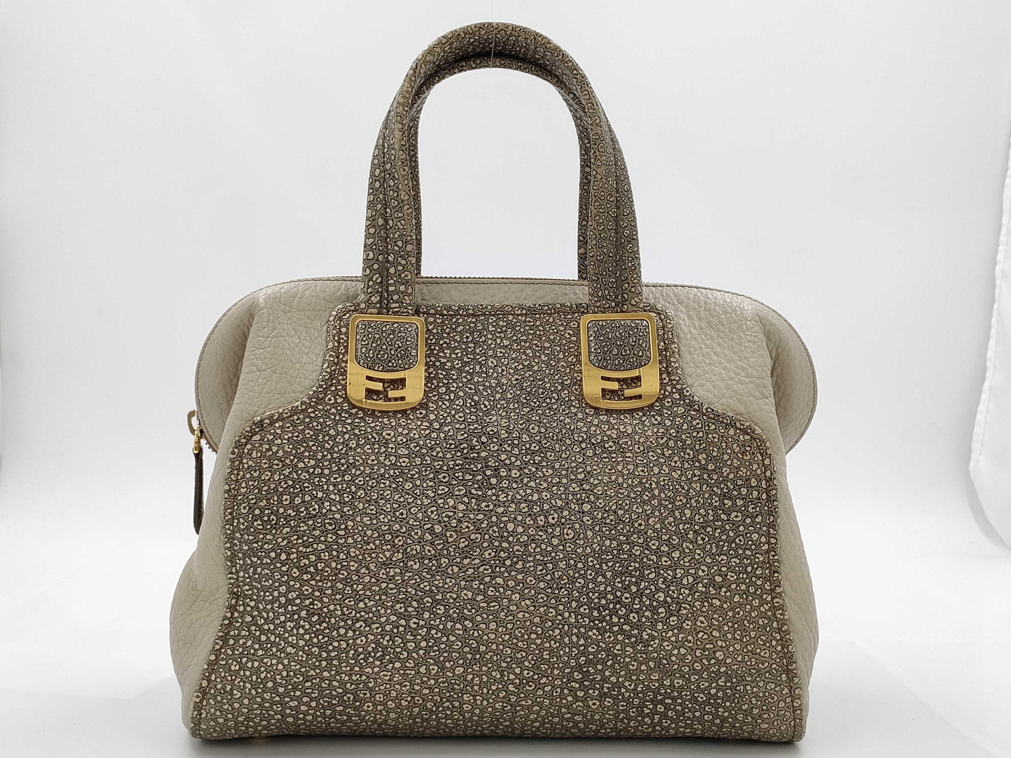 FENDI FENDI Chameleon Handbag Bag
