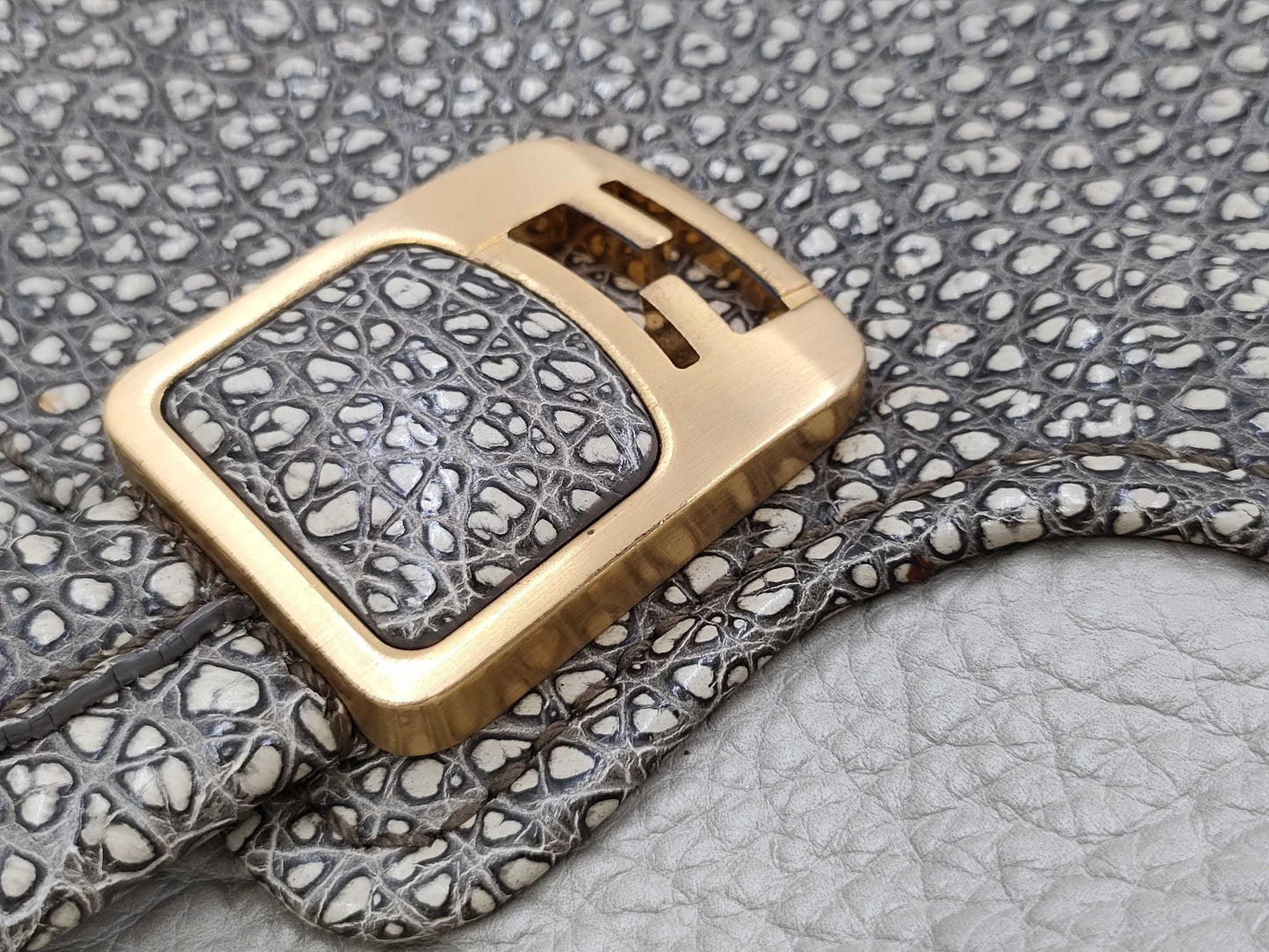 FENDI FENDI Chameleon Handbag Bag