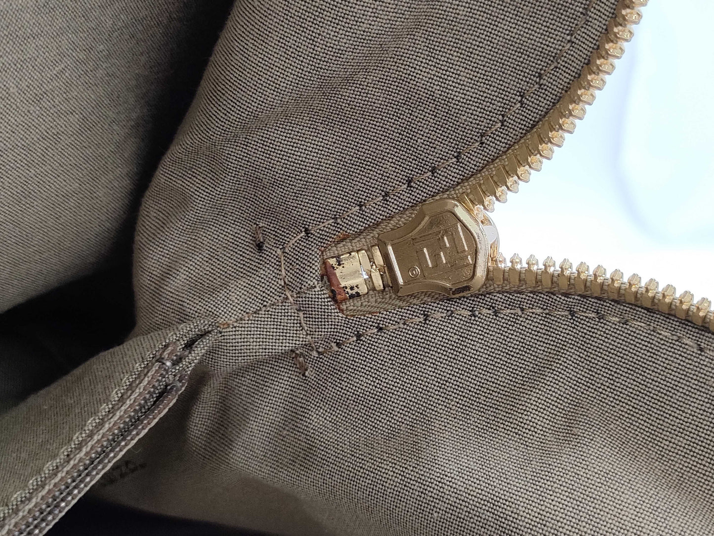 FENDI FENDI Chameleon Handbag Bag