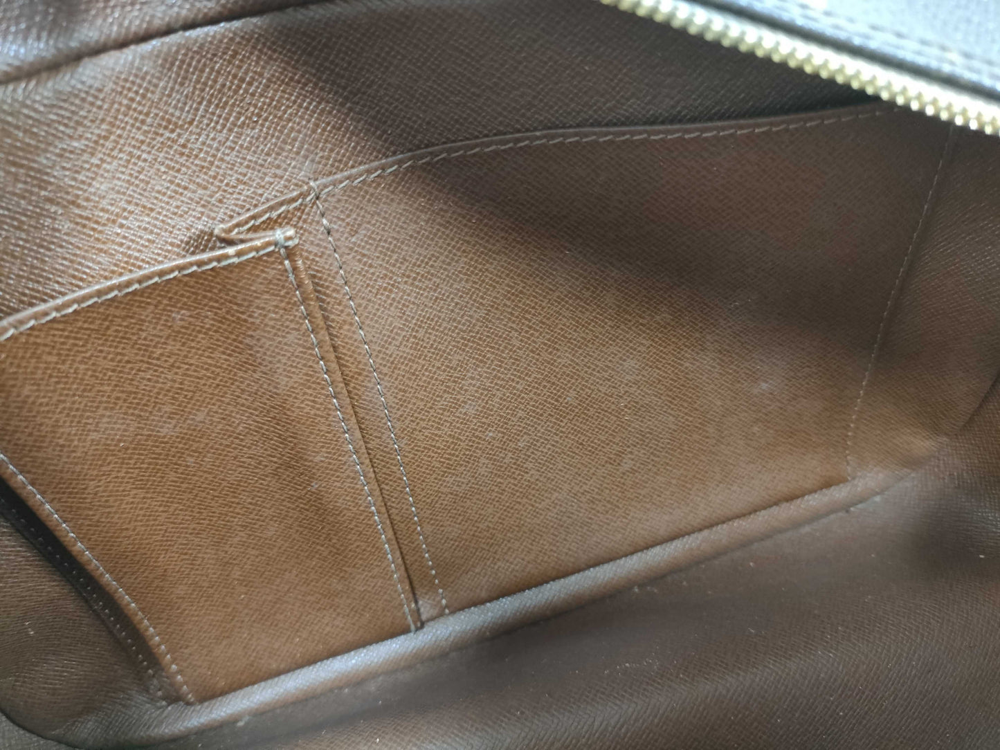 LOUIS VUITTON FL 0062 RFID Unverified Monogram LOUIS VUITTON Monogram Cite MM M51182 Handbag