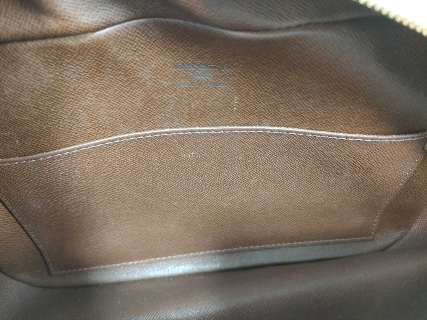 LOUIS VUITTON FL 0062 RFID Unverified Monogram LOUIS VUITTON Monogram Cite MM M51182 Handbag