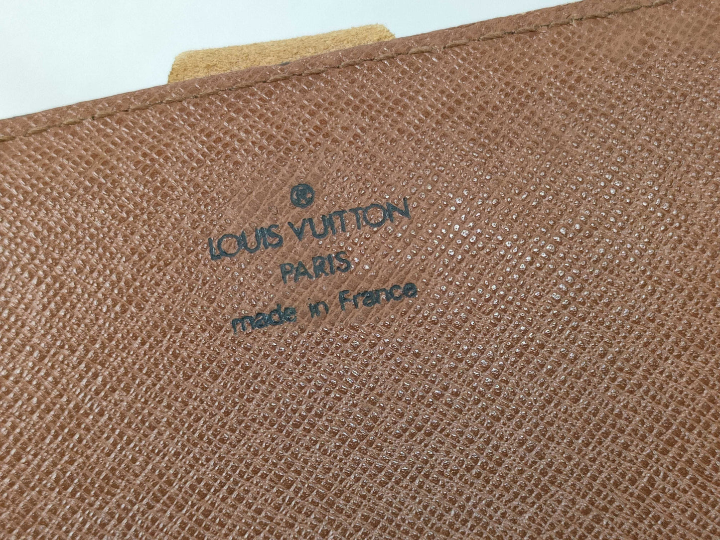 LOUIS VUITTON FL 0952 RFID Unverified Monogram LOUIS VUITTON Carte Ciel 22 M51253 Shoulder Bag