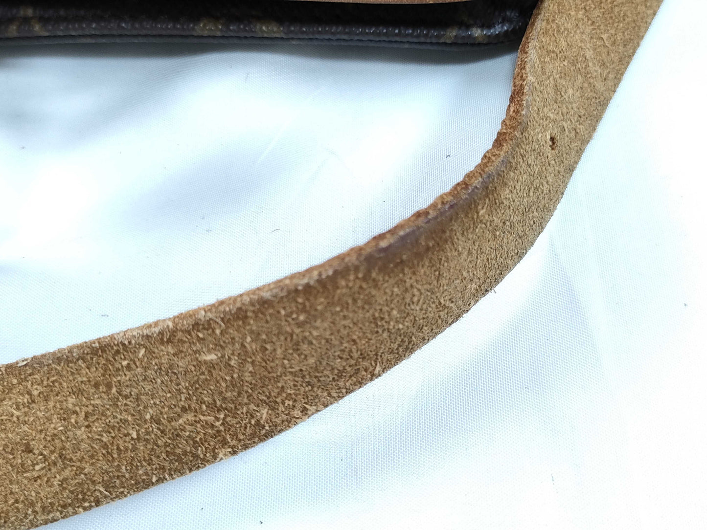 LOUIS VUITTON FL 0952 RFID Unverified Monogram LOUIS VUITTON Carte Ciel 22 M51253 Shoulder Bag