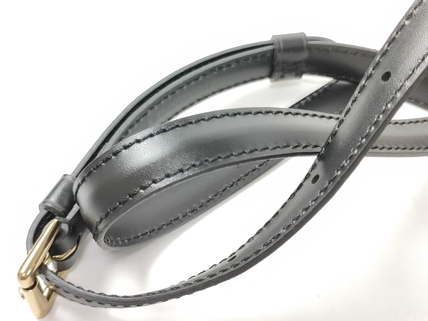 LOUIS VUITTON SR 1918 RFID Unverifiable Epi Leather LOUIS VUITTON Monceau M52122 Handbag