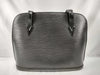 LOUIS VUITTON RFID Unverifiable Serial Number Unverifiable Epi Louis Vuitton Epi Noir Lussack M52282 Handbag