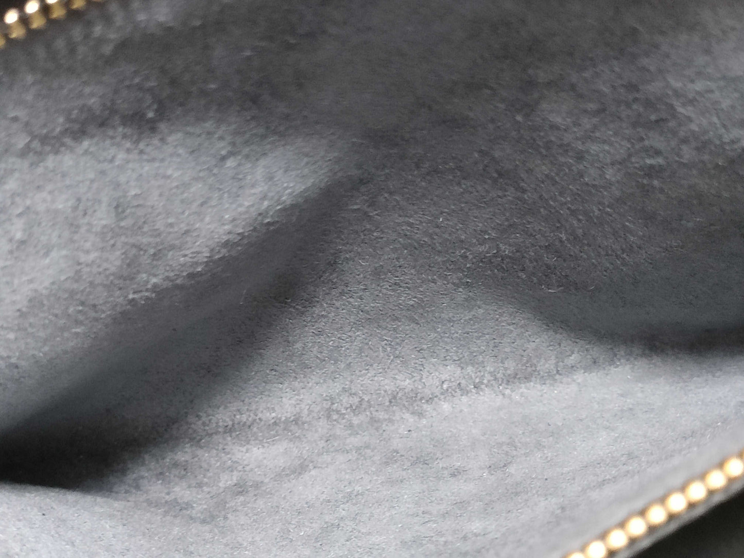 LOUIS VUITTON RFID Unverifiable Serial Number Unverifiable Epi Louis Vuitton Epi Noir Lussack M52282 Handbag