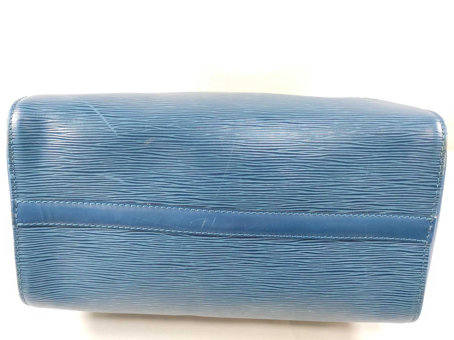 LOUIS VUITTON VI 1904 RFID Unverifiable Epi Leather LOUIS VUITTON Speedy 30 M43005 Handbag