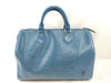 LOUIS VUITTON VI 1904 RFID Unverifiable Epi Leather LOUIS VUITTON Speedy 30 M43005 Handbag
