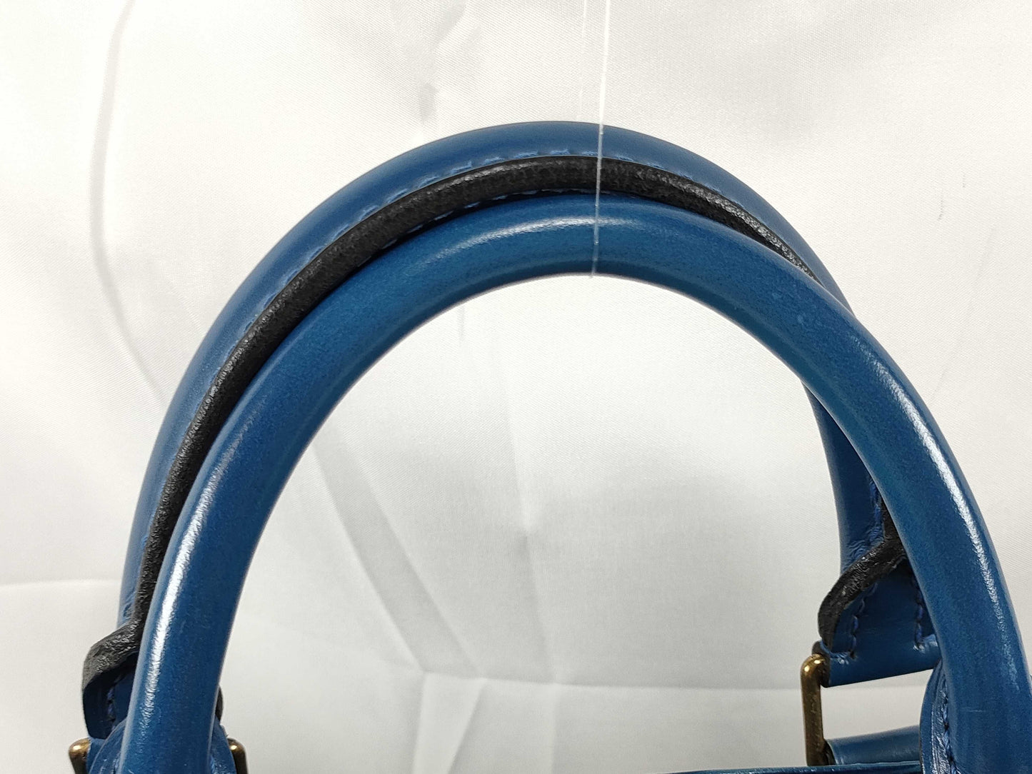 LOUIS VUITTON VI 1904 RFID Unverifiable Epi Leather LOUIS VUITTON Speedy 30 M43005 Handbag