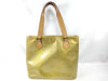 LOUIS VUITTON TH 0939 RFID Unverified Vernis Louis Vuitton Houston M91055 Tote Bag