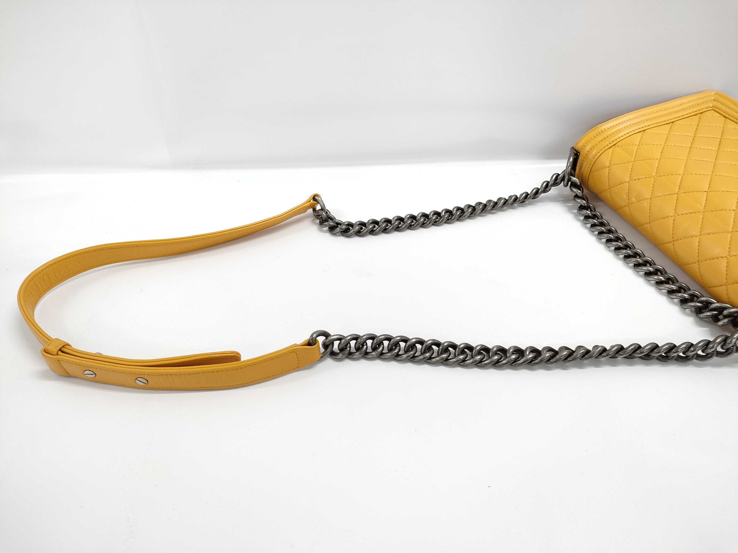 CHANEL Boy Shoulder Bag Shoulder Bag