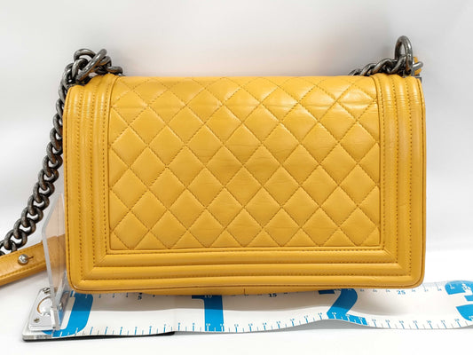 CHANEL Boy Shoulder Bag Shoulder Bag