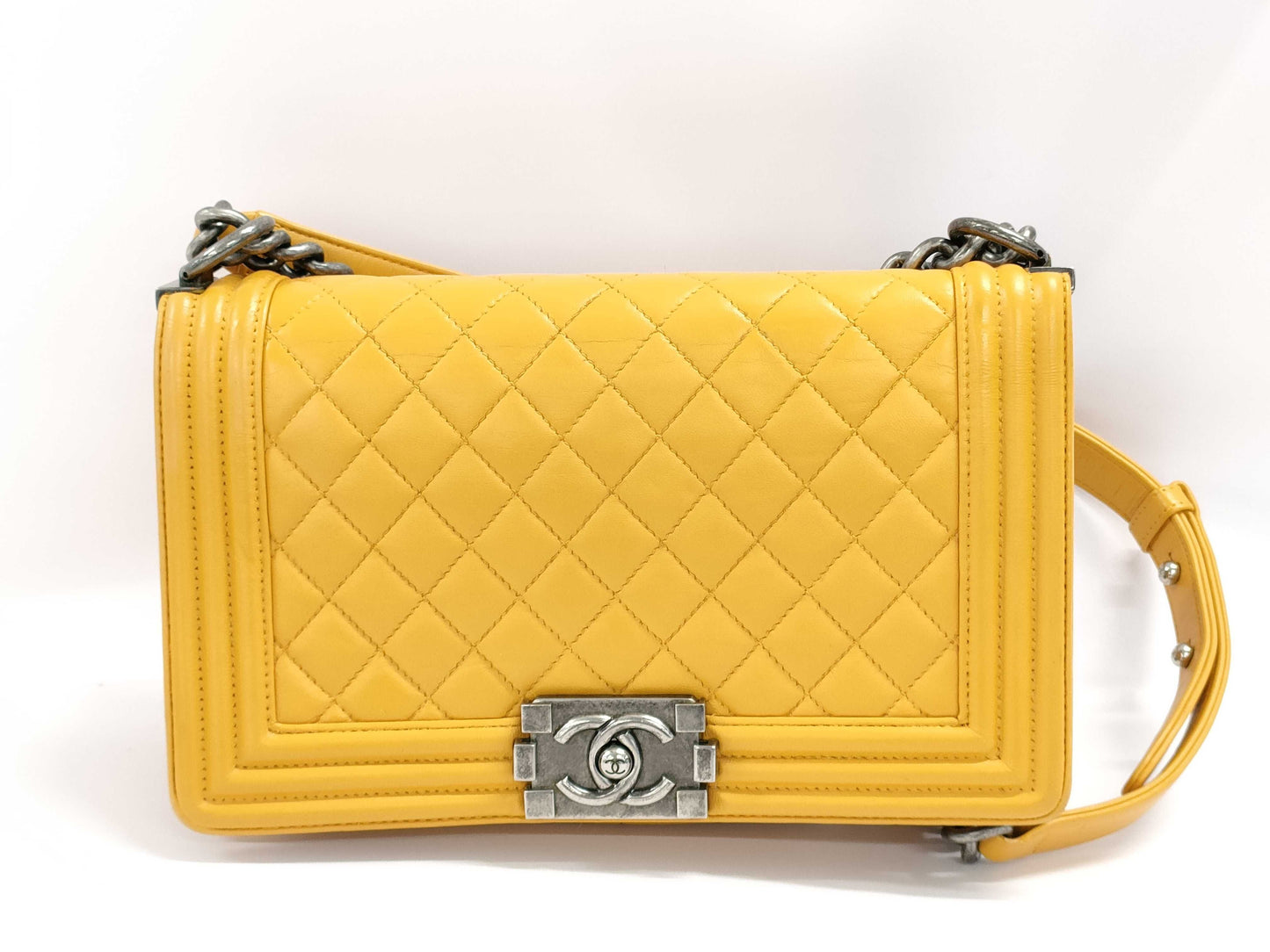 CHANEL Boy Shoulder Bag Shoulder Bag