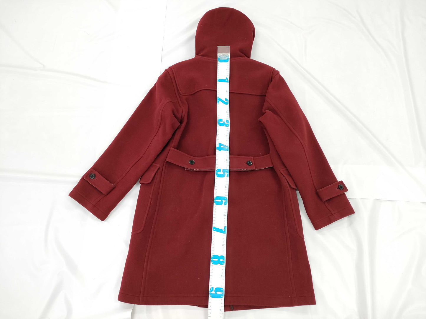 BURBERRY BLACK LABEL Duffle Coat M