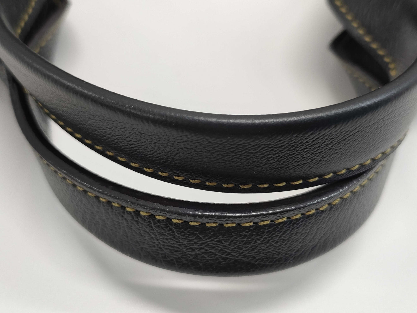 Cartier Leather Marcello Tote Bag