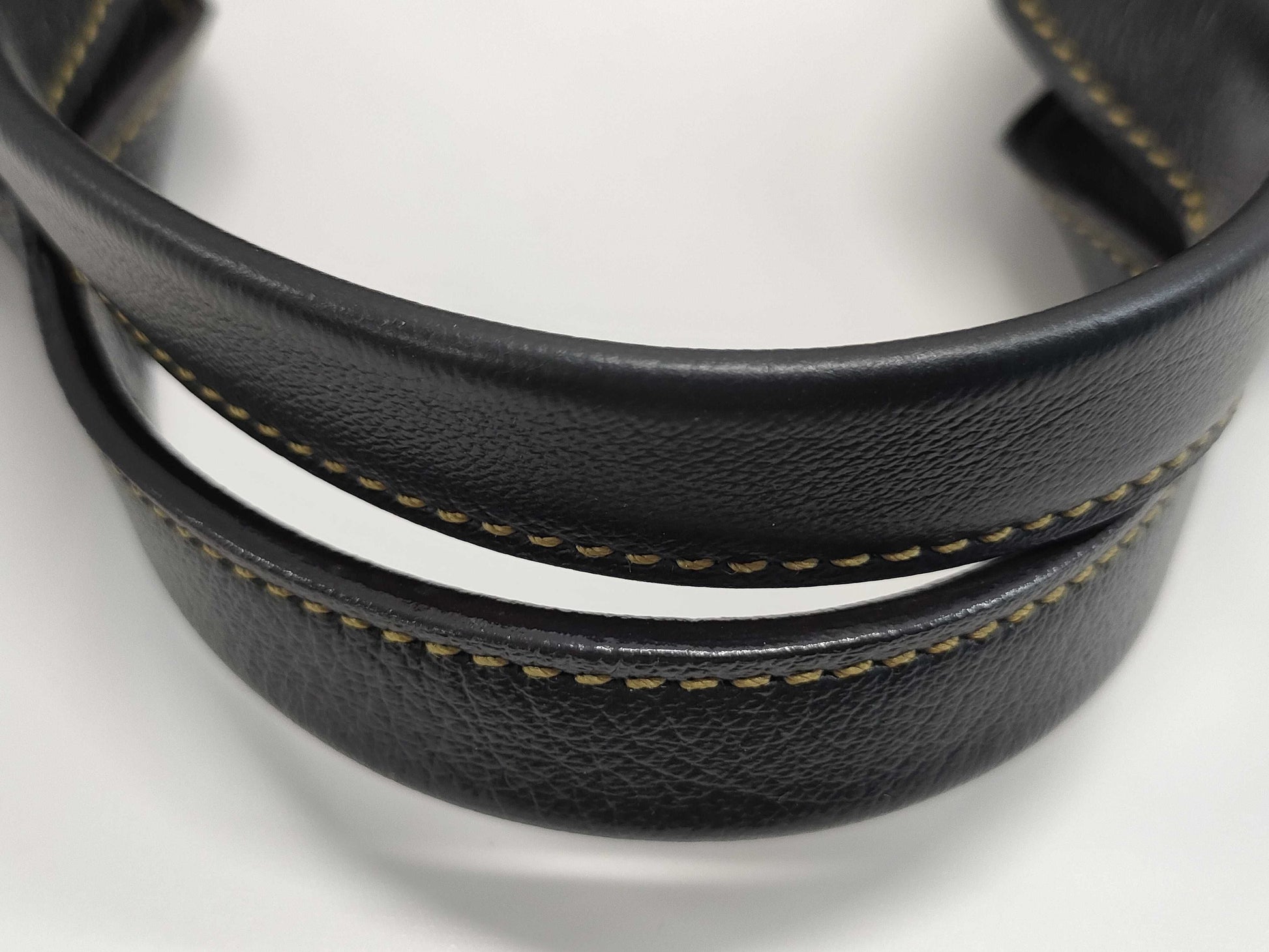Cartier Leather Marcello Tote Bag