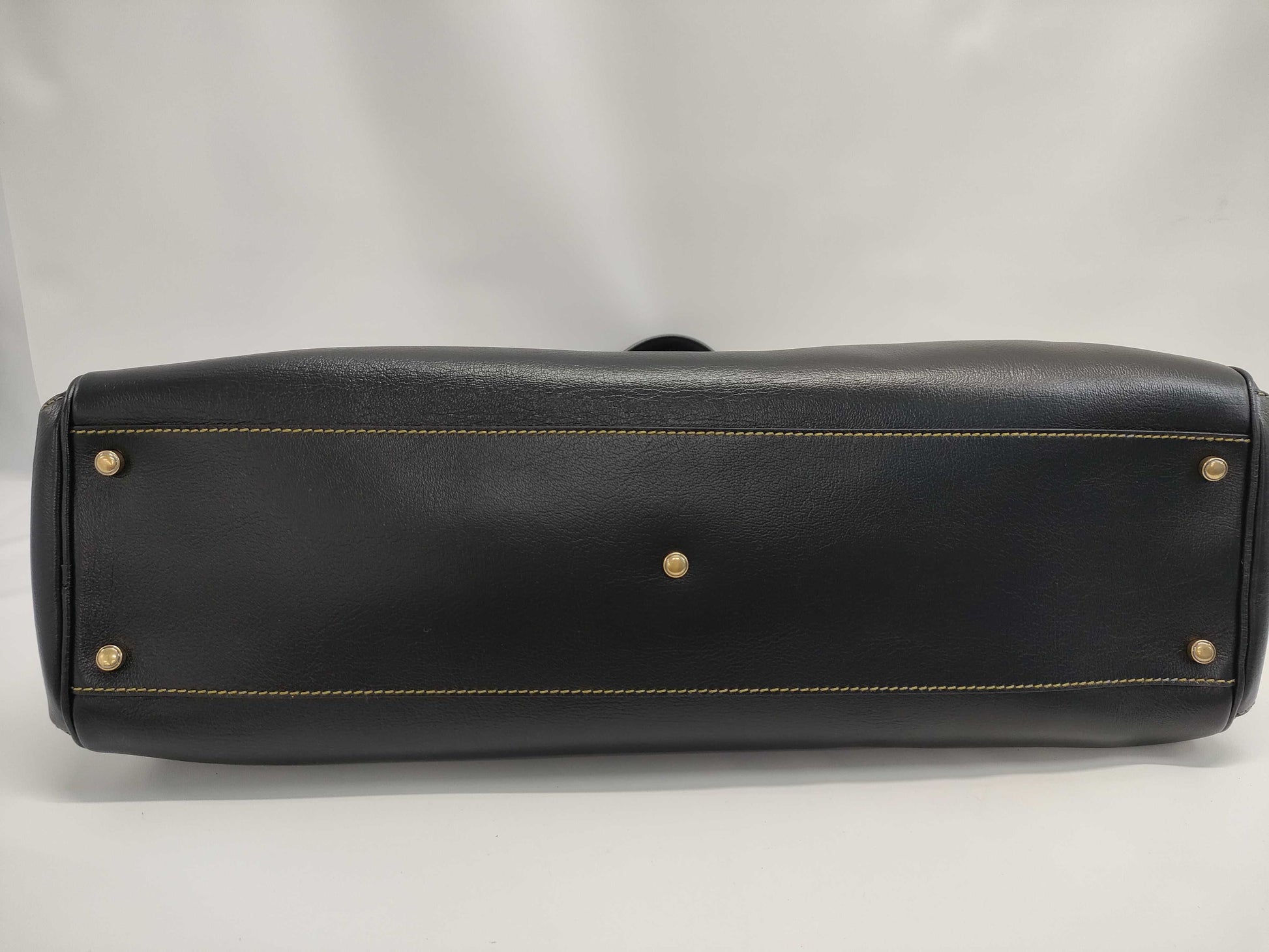 Cartier Leather Marcello Tote Bag