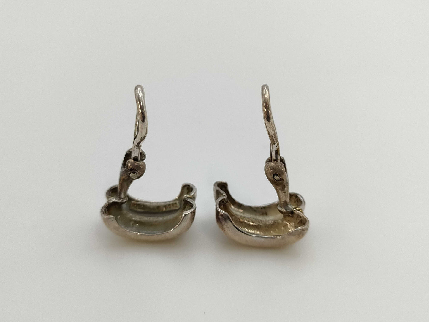 Tiffany & Co. Tiffany 925/750 Earrings