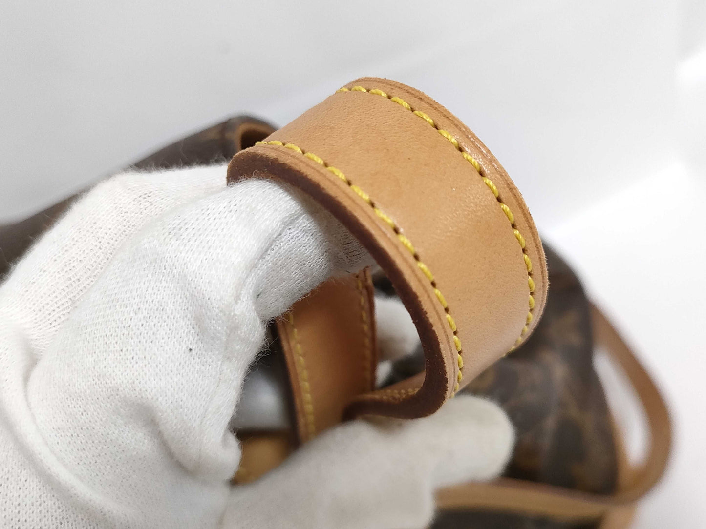 LOUIS VUITTON LV Montsouris MM M51136 Backpack