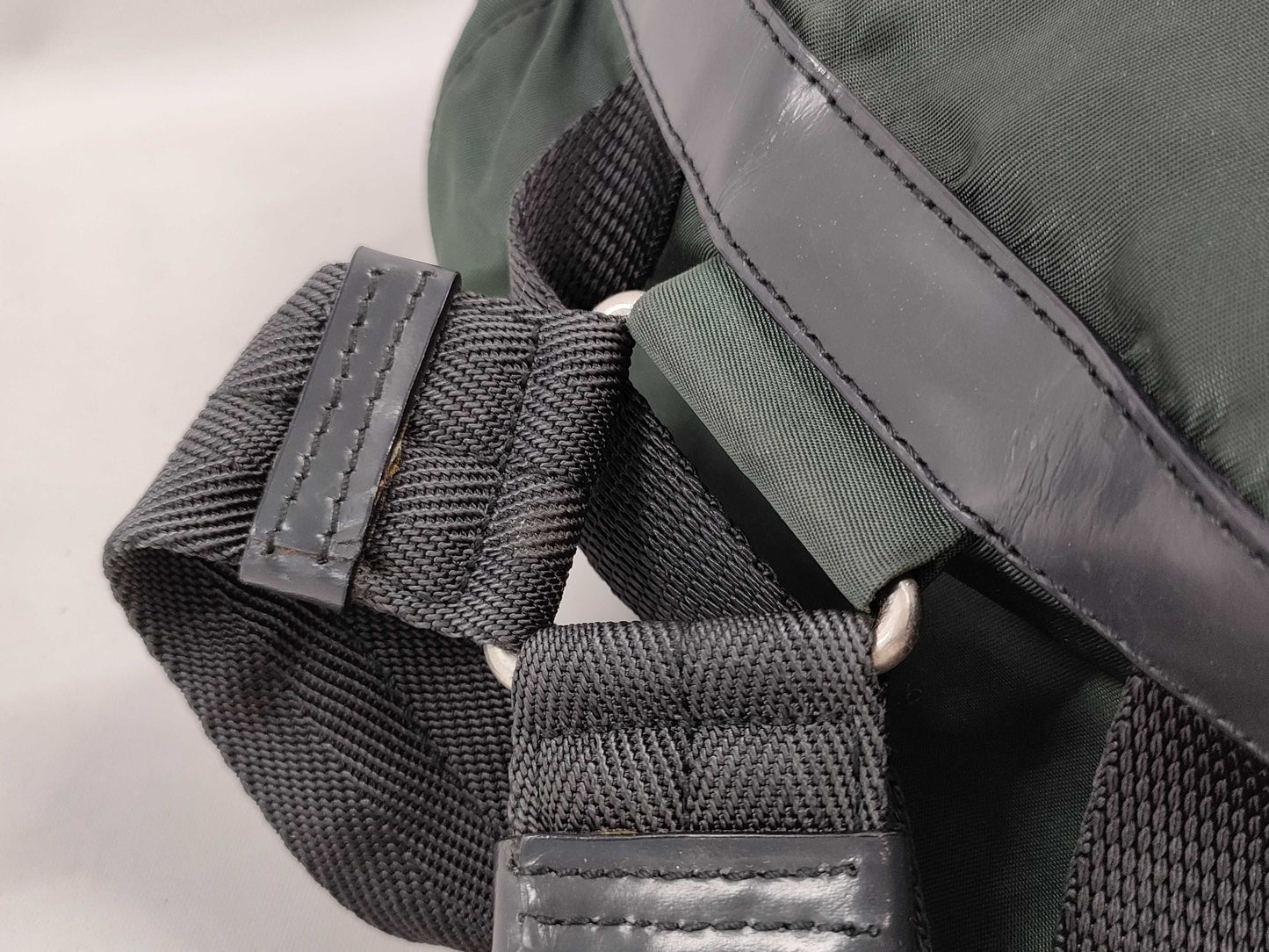 PRADA Tessuto Nylon Backpack